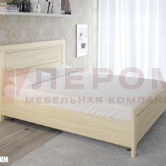 Кровать КР-2024 в Приобье - priobie.mebel24.online | фото
