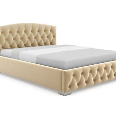 Кровать Модерн Плюс интерьерная +основание (120х200) в Приобье - priobie.mebel24.online | фото 6