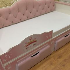 Кровать Фея 1800 с двумя ящиками в Приобье - priobie.mebel24.online | фото 28