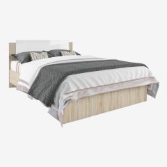 СОФИ СКР1400.1Кровать 1400 в Приобье - priobie.mebel24.online | фото