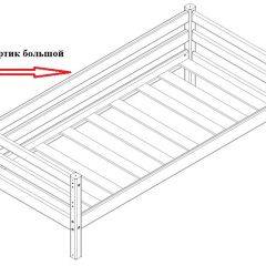 Кровать Сонечка 2-х ярусная (модульная) в Приобье - priobie.mebel24.online | фото 8