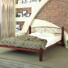 Кровать Вероника Lux 1900 (МилСон) в Приобье - priobie.mebel24.online | фото