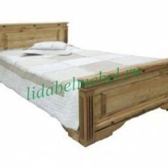 Кровать полуторная "Викинг-01" 1,2 (1200х1950) Л.152.05.14.001 в Приобье - priobie.mebel24.online | фото