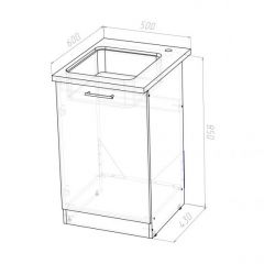 Кухонный гарнитур Лариса стандарт 3 1600 мм в Приобье - priobie.mebel24.online | фото 14