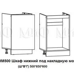 ЛИЗА-2 Кухонный гарнитур 1,7 Белый глянец холодный в Приобье - priobie.mebel24.online | фото 6