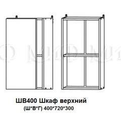 ЛИЗА-2 Кухонный гарнитур 1,7 Белый глянец холодный в Приобье - priobie.mebel24.online | фото 9