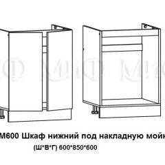 ЛИЗА-2 Кухонный гарнитур 1,8 Белый глянец холодный в Приобье - priobie.mebel24.online | фото 6