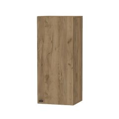 Квадро АН-2 Антресоль (ЛДСП дуб крафт золотой) в Приобье - priobie.mebel24.online | фото