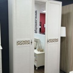 ЛИВАДИЯ Л11 Шкаф для одежды в Приобье - priobie.mebel24.online | фото 2