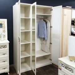 ЛИВАДИЯ Л11 Шкаф для одежды в Приобье - priobie.mebel24.online | фото 4