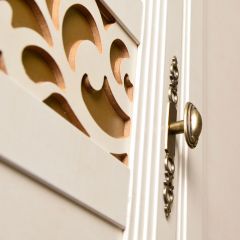 ЛИВАДИЯ Л5А Шкаф для одежды в Приобье - priobie.mebel24.online | фото 4