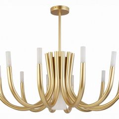 Люстра на штанге ST-Luce Pafe SL1173.202.13 в Приобье - priobie.mebel24.online | фото