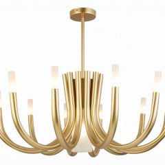 Люстра на штанге ST-Luce Pafe SL1173.202.13 в Приобье - priobie.mebel24.online | фото 2