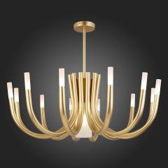 Люстра на штанге ST-Luce Pafe SL1173.202.13 в Приобье - priobie.mebel24.online | фото 5