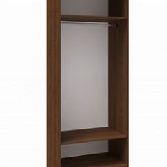 Модульная гостиная Веста (Орех Донской) в Приобье - priobie.mebel24.online | фото 6