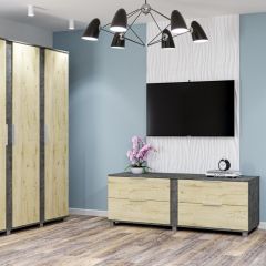 ПАНДОРА Модульная система в Приобье - priobie.mebel24.online | фото 4
