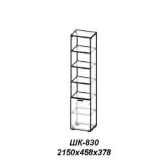 Молодежная ЛОТОС (модульная) Бодега белая/риф зеленый в Приобье - priobie.mebel24.online | фото 26