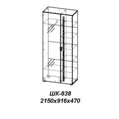 Молодежная ЛОТОС (модульная) Бодега белая/риф зеленый в Приобье - priobie.mebel24.online | фото 30