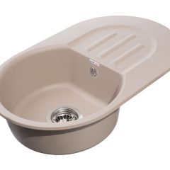 Кухонная мойка Granfest-Smart SM685L в Приобье - priobie.mebel24.online | фото 5