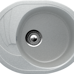 Мойка кухонная ULGRAN U-403 (570*465) в Приобье - priobie.mebel24.online | фото 8