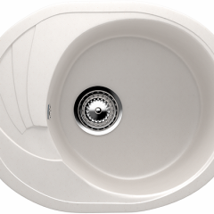 Мойка кухонная ULGRAN U-403 (570*465) в Приобье - priobie.mebel24.online | фото 11