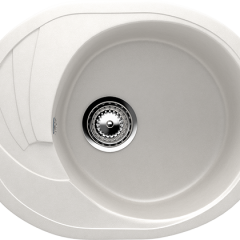 Мойка кухонная ULGRAN U-403 (570*465) в Приобье - priobie.mebel24.online | фото 12