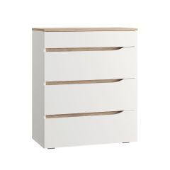 Муссон спальня (модульная) в Приобье - priobie.mebel24.online | фото 16