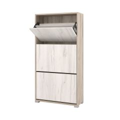 Обувница Смарт (набор 3 шт.) в Приобье - priobie.mebel24.online | фото 4