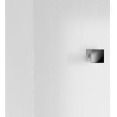 Пенал напольный 25 Мега без ящика левый/правый АЙСБЕРГ (DM4608P) в Приобье - priobie.mebel24.online | фото
