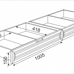 Подростковая ОСТИН (модульная) в Приобье - priobie.mebel24.online | фото 64