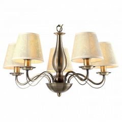 Подвесная люстра Arte Lamp Felcia A9368LM-5AB в Приобье - priobie.mebel24.online | фото