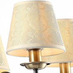 Подвесная люстра Arte Lamp Felcia A9368LM-5AB в Приобье - priobie.mebel24.online | фото 3