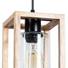 Подвесной светильник Arte Lamp Dublin A7025SP-1BK в Приобье - priobie.mebel24.online | фото