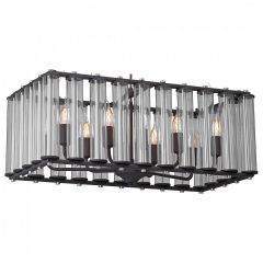 Подвесной светильник Vitaluce V5310 V5310-1/10 в Приобье - priobie.mebel24.online | фото