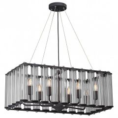 Подвесной светильник Vitaluce V5310 V5310-1/10 в Приобье - priobie.mebel24.online | фото 2