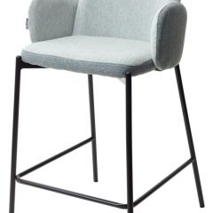 Полубарный стул NYX (H=65cm) VF113 светлая мята / VF115 серо-зеленый М-City в Приобье - priobie.mebel24.online | фото
