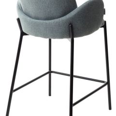 Полубарный стул NYX (H=65cm) VF113 светлая мята / VF115 серо-зеленый М-City в Приобье - priobie.mebel24.online | фото 3