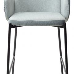 Полубарный стул NYX (H=65cm) VF113 светлая мята / VF115 серо-зеленый М-City в Приобье - priobie.mebel24.online | фото 4
