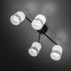 Потолочная люстра Citilux Нильс CL132145 в Приобье - priobie.mebel24.online | фото 8