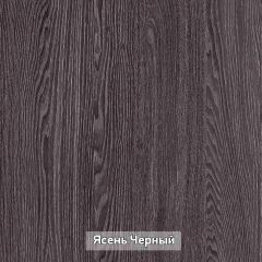 ГРЕТТА Прихожая (дуб сонома/ясень черный) в Приобье - priobie.mebel24.online | фото 3