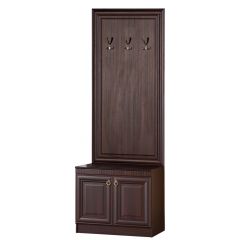 Прихожая Инна 4 Денвер темный в Приобье - priobie.mebel24.online | фото 6