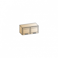 Прихожая Мелисса композиция 6 (Гикори Джексон светлый) в Приобье - priobie.mebel24.online | фото 5