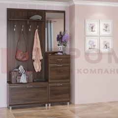 Прихожая Мелисса композиция 8 (Акация Молдау) в Приобье - priobie.mebel24.online | фото