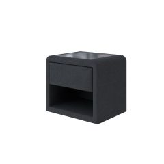 PROxSON Стекло для тумбы Cube (Стекло Стекло для тумбы Cube) 363x352 в Приобье - priobie.mebel24.online | фото 3