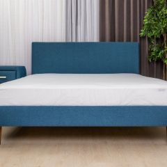 PROxSON Защитный чехол Aqua Save Light M (Ткань влагостойкая Tencel Jersey) 120x190 в Приобье - priobie.mebel24.online | фото 4