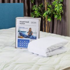 PROxSON Защитный чехол Aqua Save Light M (Ткань влагостойкая Tencel Jersey) 120x190 в Приобье - priobie.mebel24.online | фото 8