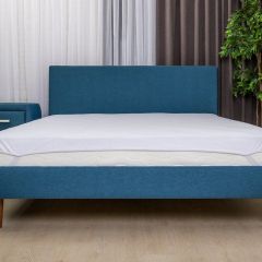 PROxSON Защитный чехол Aqua Stop Plush (Ткань влагостойкая Coral Fleece) 120x190 в Приобье - priobie.mebel24.online | фото 2