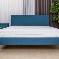 PROxSON Защитный чехол Aqua Stop (Ткань влагостойкая Terry Cloth) 120x190 в Приобье - priobie.mebel24.online | фото 2