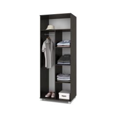 ЕВА Шкаф 2-х дверный Е20 в Приобье - priobie.mebel24.online | фото 4