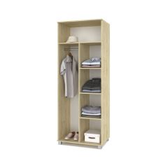 ЕВА Шкаф 2-х дверный Е20 в Приобье - priobie.mebel24.online | фото 6
